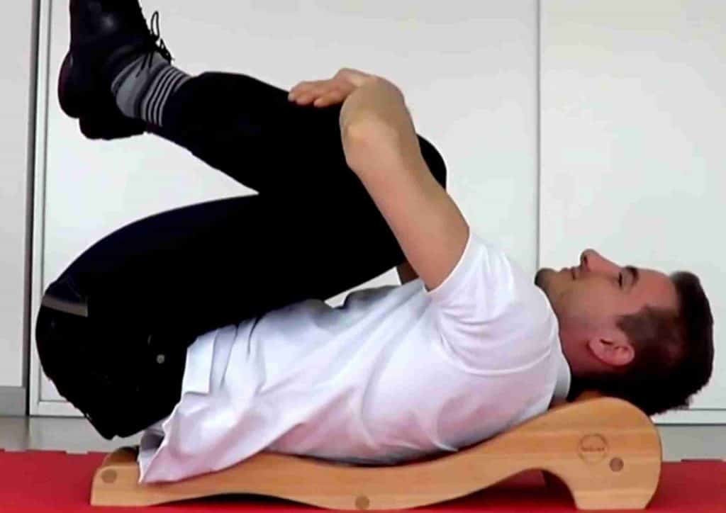Backrack Exercise To Relieve Back Pain