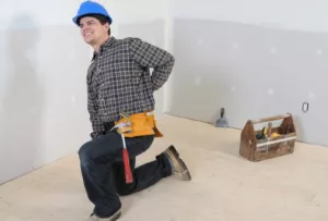 tips to avoid back injury