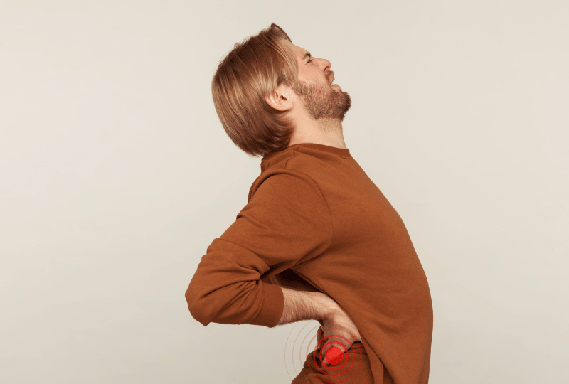 Pinched Nerve in the Hip