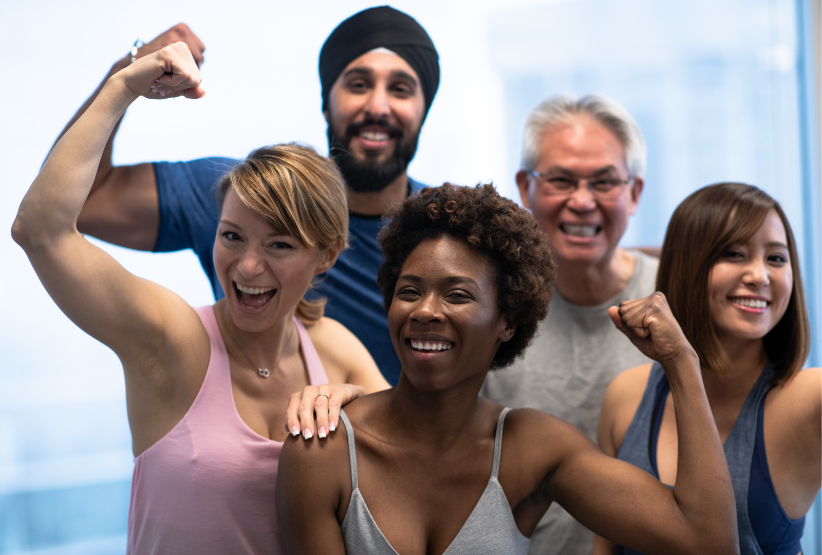 Eradicate back pain from its source - This is what victory against back pain looks like!