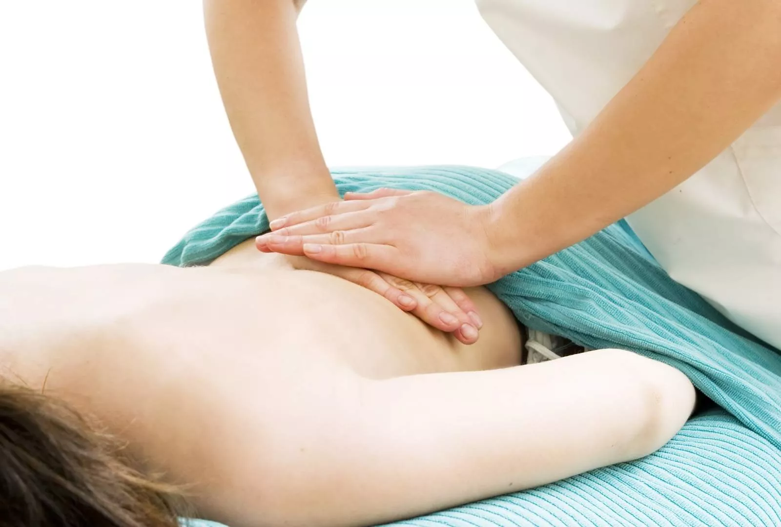 Myofascial Back Pain: Symptoms and Relief