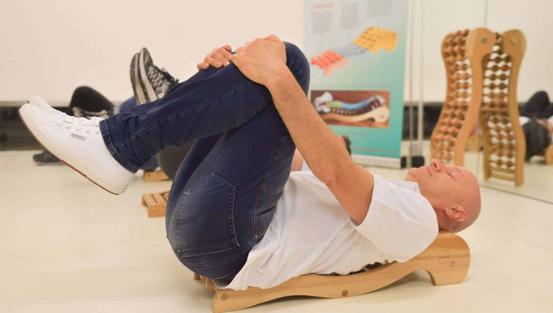 Spinal Backrack Unique Patented Technology To Treat Back Pain