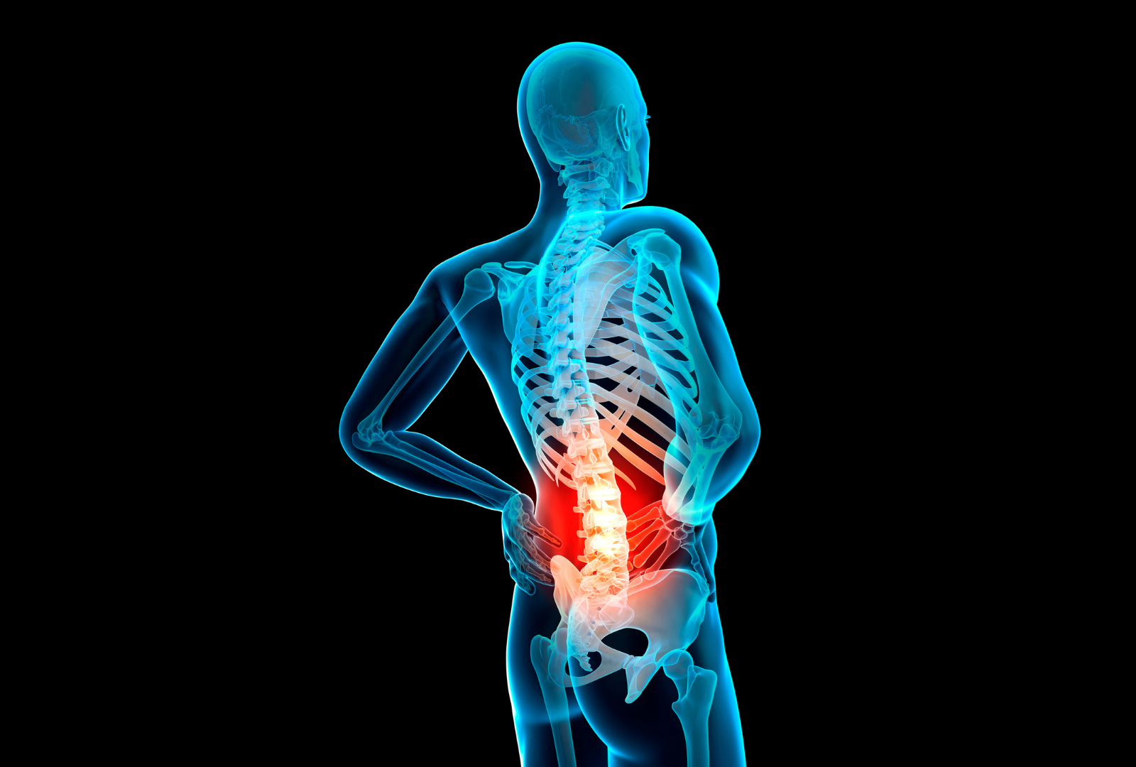 most common causes of lower back pain