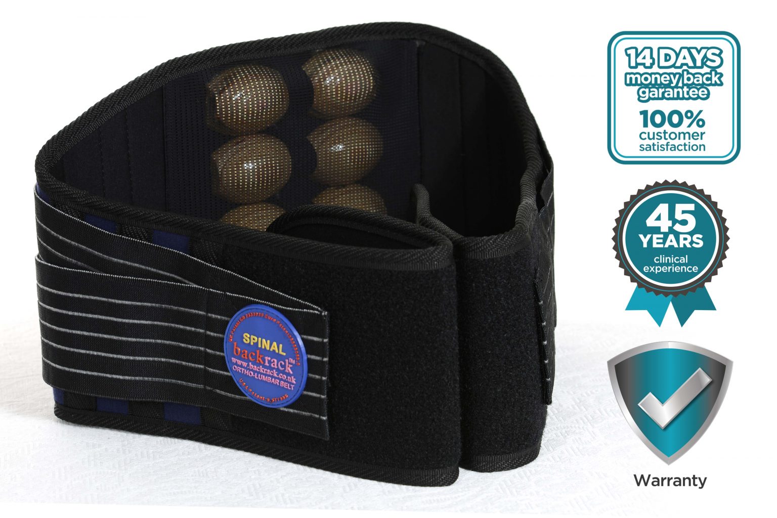 Lumbar Belt for Lower Back Support Spinal Backrack