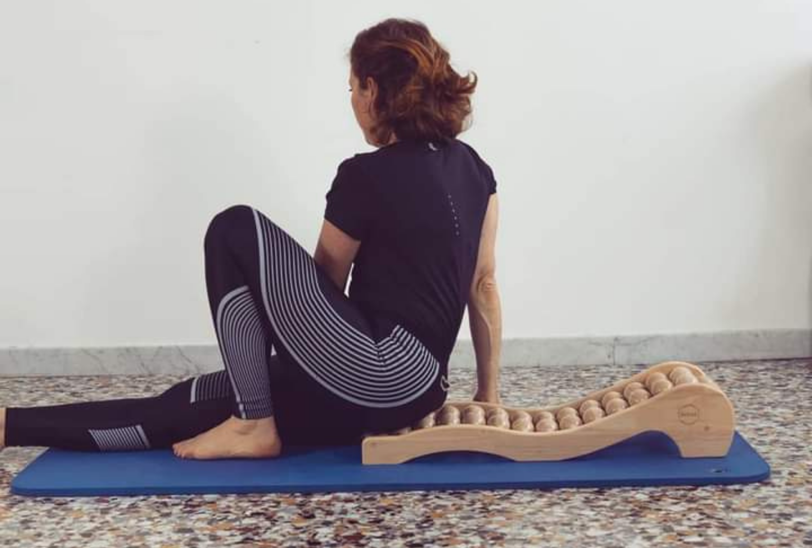 Lower back pain exercises