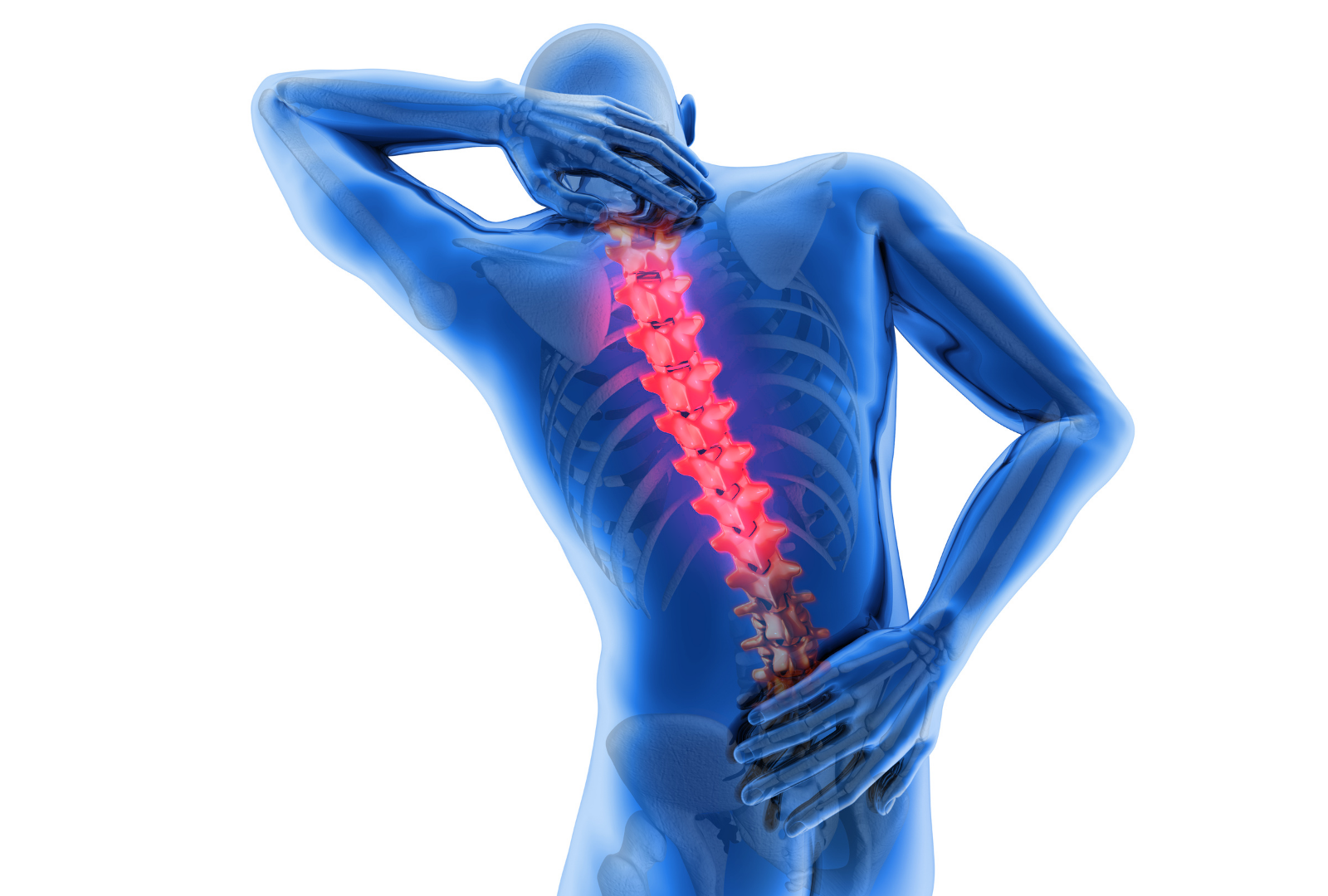 thoracic back pain