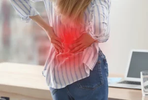 Paraspinal Muscle Spasm Relief