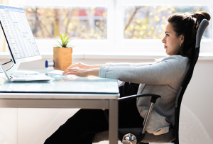 bad posture effects