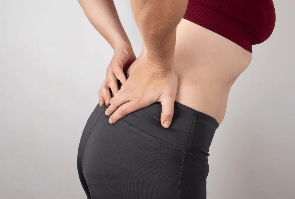 L5 S1 Herniated Disc