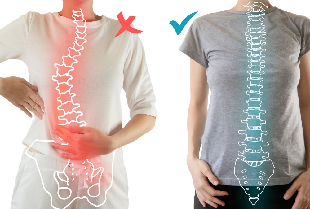 bad posture effects