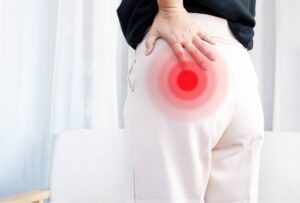 piriformis syndrome discomfort