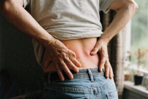 lower back stiffness in the morning - Spinal Backrack